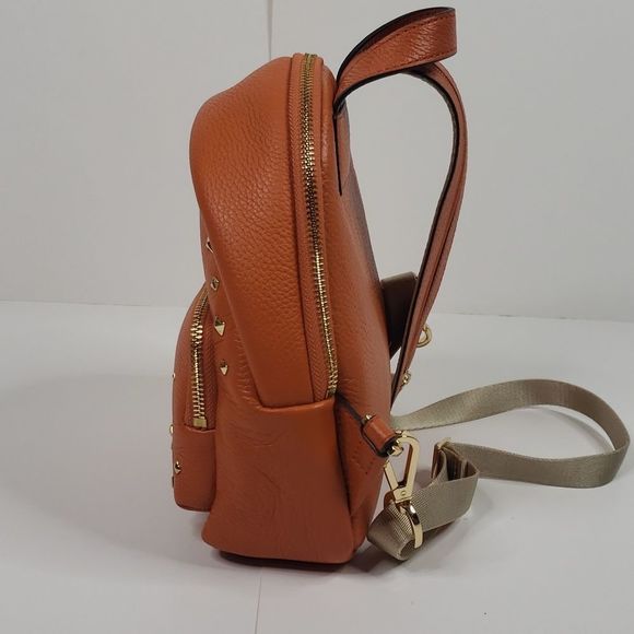 Michael Kors Erin Small Convertible Backpack - Picture 2 of 6